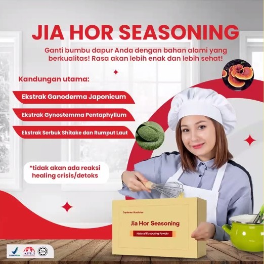 Jia Hor Seasoning