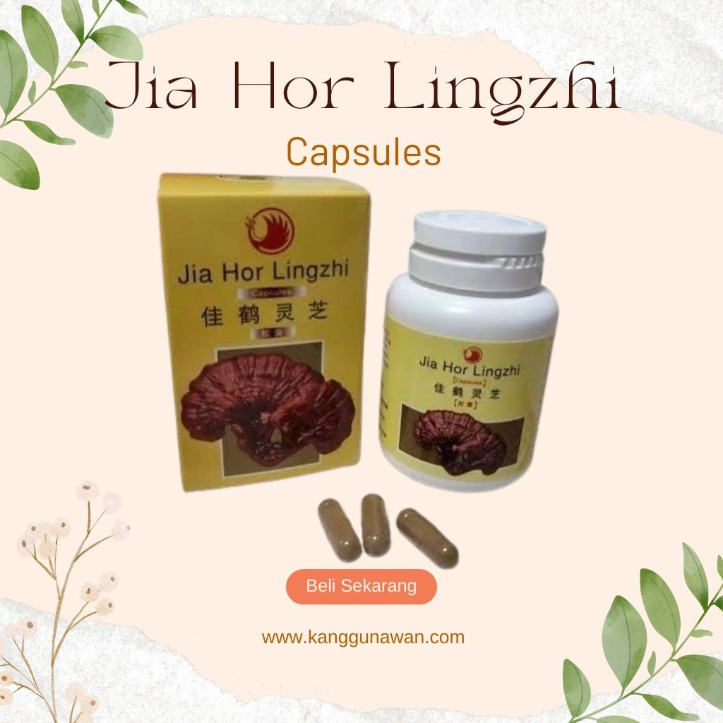 Jia Hor Lingzhi