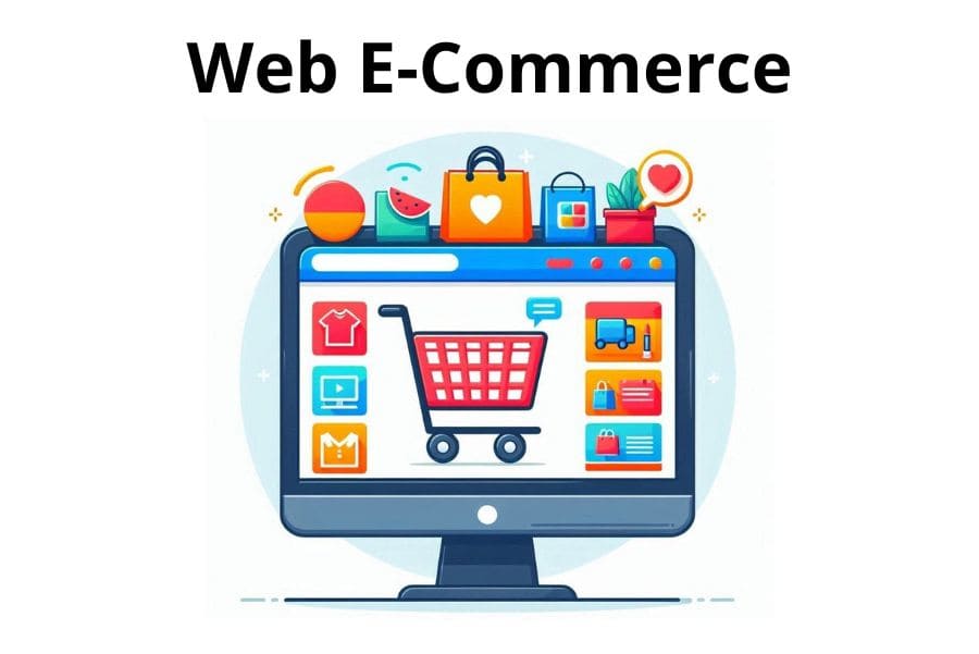 Apa itu Web ECommerce