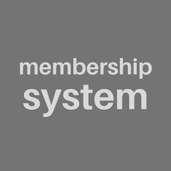Membership Manajemen