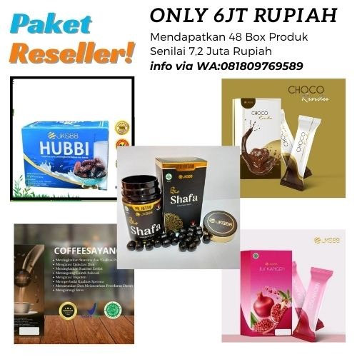 Paket Bisnis JKS88