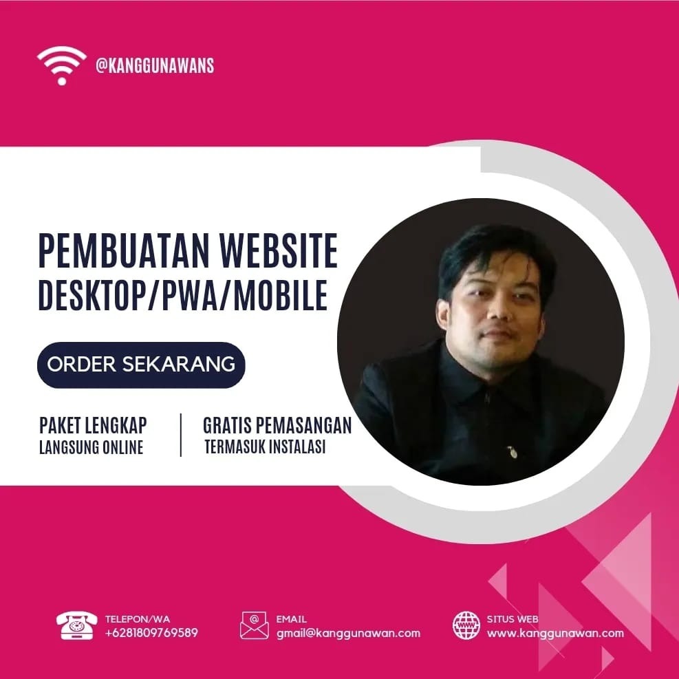 Tempat Membuat Website Murah di Tasikmalaya