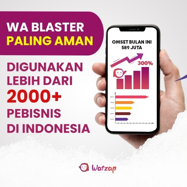 Watzap WA Blaster