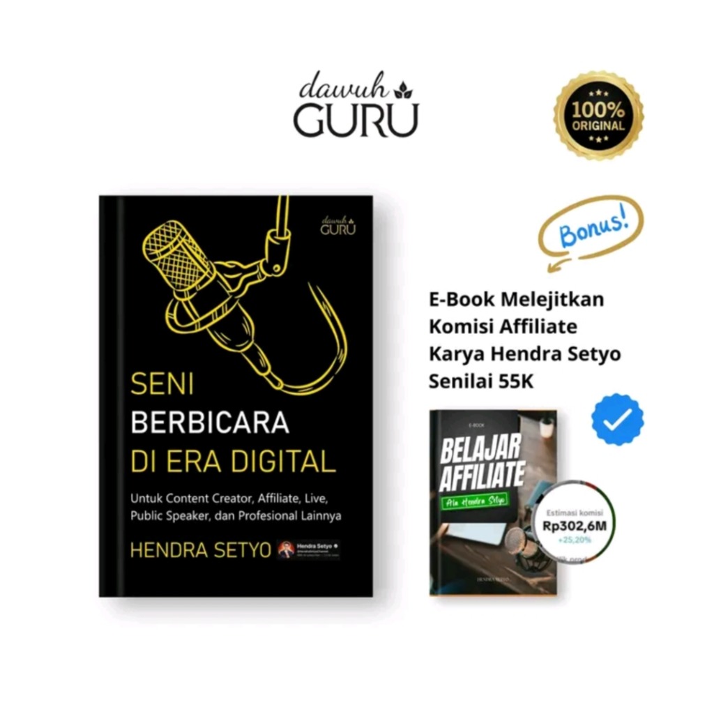 Seni Berbicara di Era Digital
