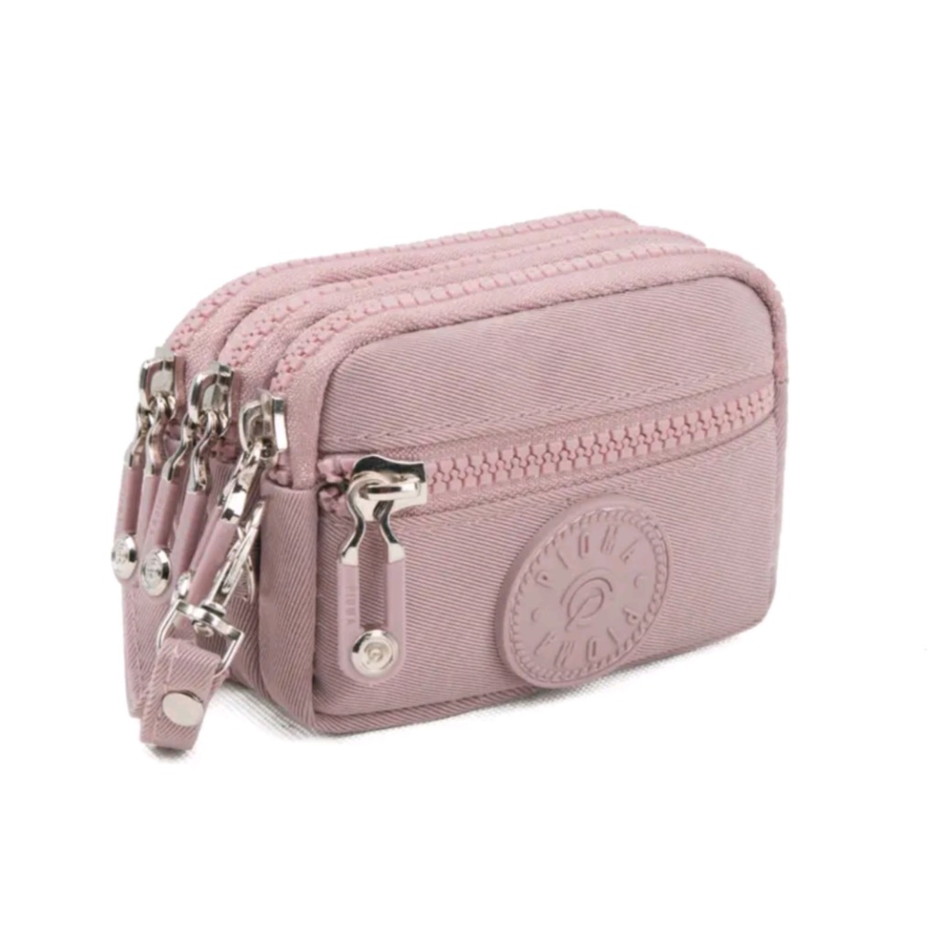Dompet Wanita PIOMA Jiwon 4 Resleting