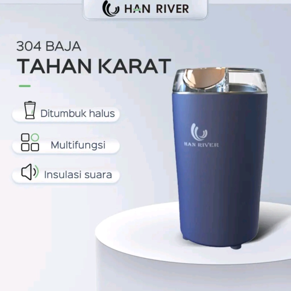 Penggiling Kopi Serbaguna HAN RIVER
