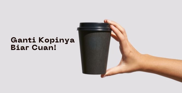 Ngopi Setiap Hari Bisa Cuan