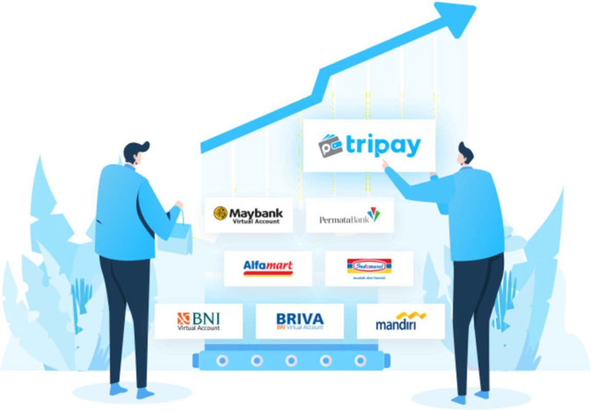 Tripay Payment Gateway