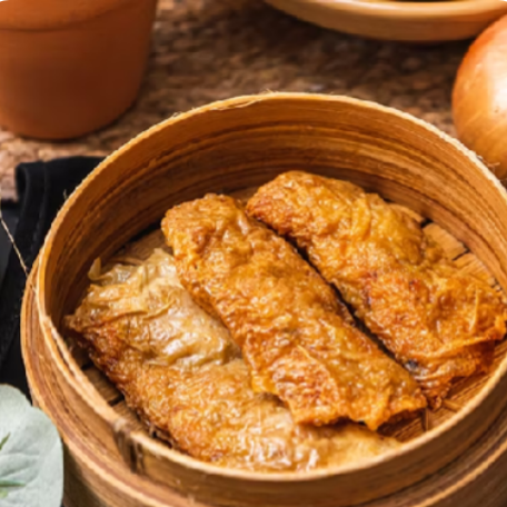 Lumpia Udang GACOAN Siliwangi Tasikmalaya