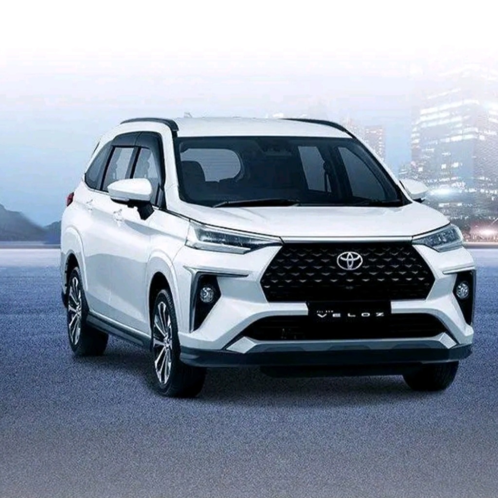 Mobil Toyota Veloz 1.5 Q CVT 2025