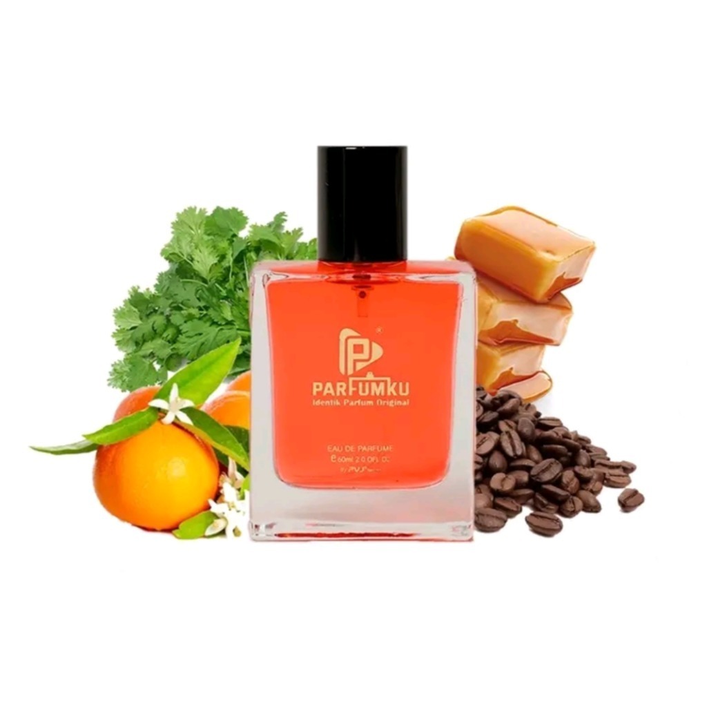 Black Cake (Toko Kueh) Parfum Wanita Beraroma Campuran Vanila Coklat Kopi dan Kayu Manis